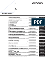 Uputsvo Hidro Jedinica EHSE ERSE PDF