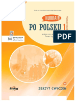 HURRA!!! PO POLSKU 1 Zeszyt Ćwiczeń PDF