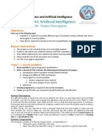 CS361-Artificial Intelligence-General-level 3 PDF
