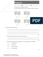 ks4 Eoyt Ss Phys p1 Higher 4411 W