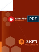 AkerFirewall 6.5.0 PT Textbook 002 PDF