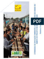 Atividades de Educação Ambiental em Instituições de Ensino - Relatório Final PDF