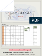 Trabajo de Epidemiologia