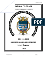 Manutenção Dos Sistemas Telefônicos PDF