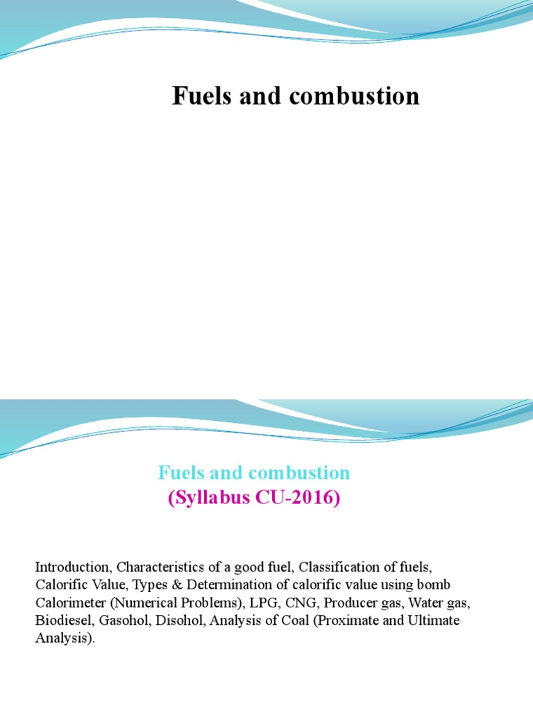 Presentation Fuel and Combustion (F) 1516081318 20707 PDF