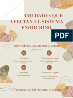 Enfermedades Del Sistema Neuroendocrino-Grupo