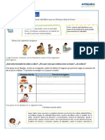 Ficha Actividad Estud. 1°2°