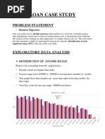 Bank Loan Case Study