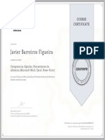 Coursera Competencias Digitales PDF