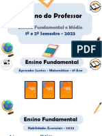 Caderno Do Professor 2023 - V1