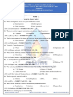 Biology Anual Exam Detailed Answer PDF