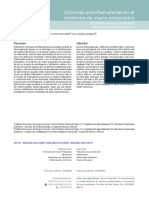 Citoquinas en El SX de Ovario Poliquístico PDF