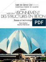 Traité de Génie Civil Volume 7: Dimensionnement Des Structures en Béton