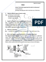 Ii Puc: Trinity Pu College