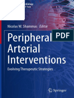 (Contemporary Cardiology) Nicolas W. Shammas - Peripheral Arterial Interventions - Evolving Therapeutic Strategies-Springer (2022)