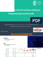 National and Kapodistrian University of Athens Neutrino Fluence from Blazar Flares