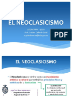 El Neoclasicismo