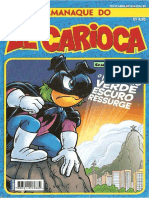 Almanaque Do Zé Carioca 005 (2. Série) @classicos - Disney