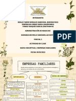 Mapa Conceptual Del Color Moderno Blanco PDF