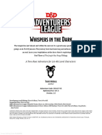 DDAL07-05 Whispers in The Dark PDF