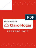 Revista Claro Hogar Febrero 2023 PDF