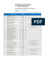 6438 - Proceso Cas 008 (Sin Puntaje)