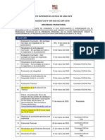 6438 - Modificacion Cronograma (Proceso Cas 008-2023)