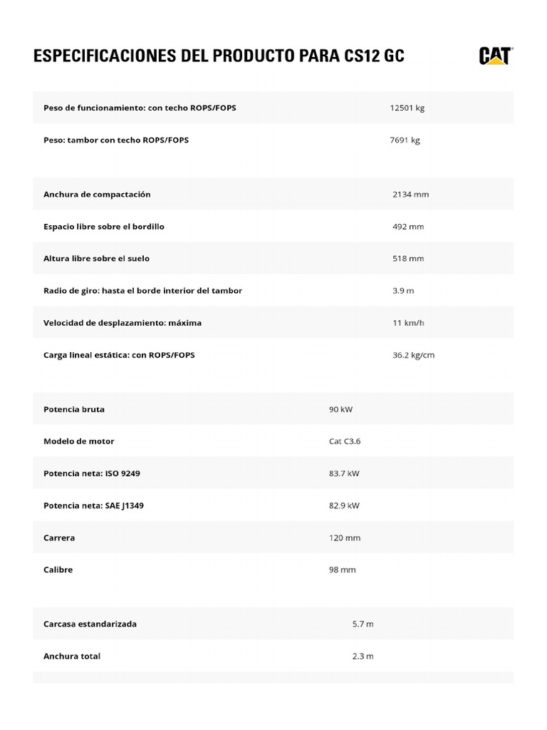 CS12 GC PDF | PDF