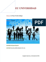 PDF Actividad 4 Caso Les Inc - Compress PDF