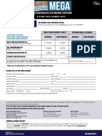 MEGA - Registration Form