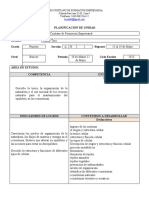 Plan Bimestral Segunda Unidad CIENCIAS E IDIOMA MAYA