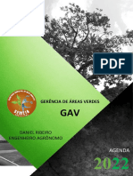 GAV Gerência de Áreas Verdes 2022