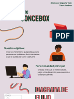 Proyecto: Concebox