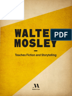 Walster Mosley Masterclass