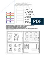 Evaluacion Final de Etica y Valores Grado 3 y 4