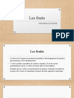 Les Fruits