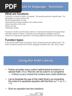 Functionlec