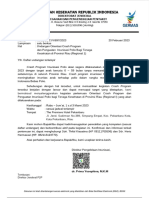 Surat Undangan Orientasi Crash Program Polio Riau Regional I - Maret 2023 PDF