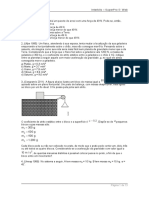 Forca Resultante e Plano Inclinado 2022