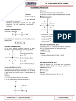 Semana 1 - Trigonometría - Agosto - 1° Secundaria PDF