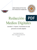 Redaccion de Medios Digitales 1.1