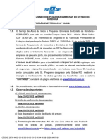 Edital e Anexos - PEL 06.2023 - Locação de Veículos Sob Demanda - PDF (Manifesto)