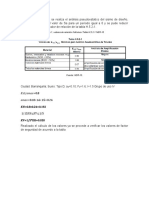 Analisis Pseudo Estatico