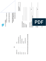 Record of Marks PDF