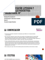 02 Repaso Apreciación Literaria y Redacción - Lectoescritura