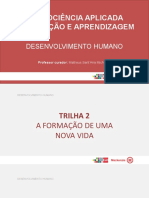 Desenvolvimento Humano 2