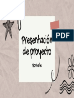 Proyecto Borcelle presentación
