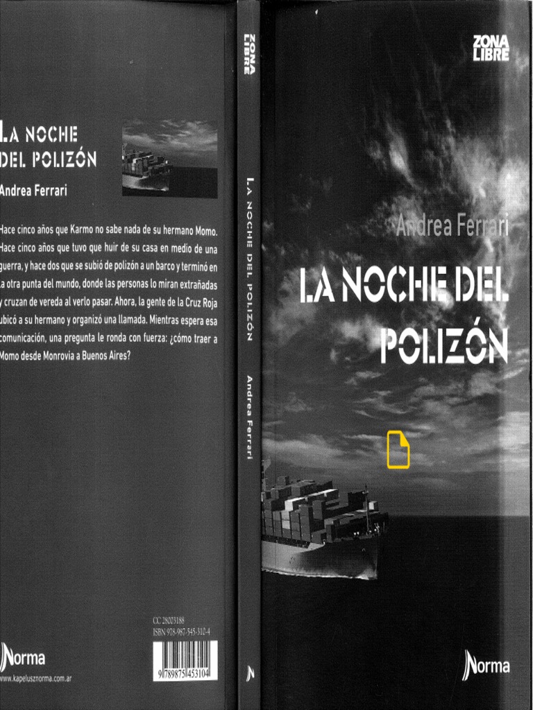 La Noche Del Polizón PDF | PDF