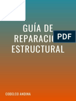 Guía Reparación Estructural