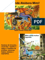 Que Grande Abobora Mimi PDF